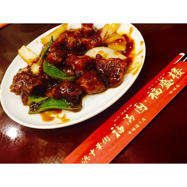 中華料理で一番好きな酢豚♡♡♡みんなはなにが一番すき？？#中華 #酢豚 #料理