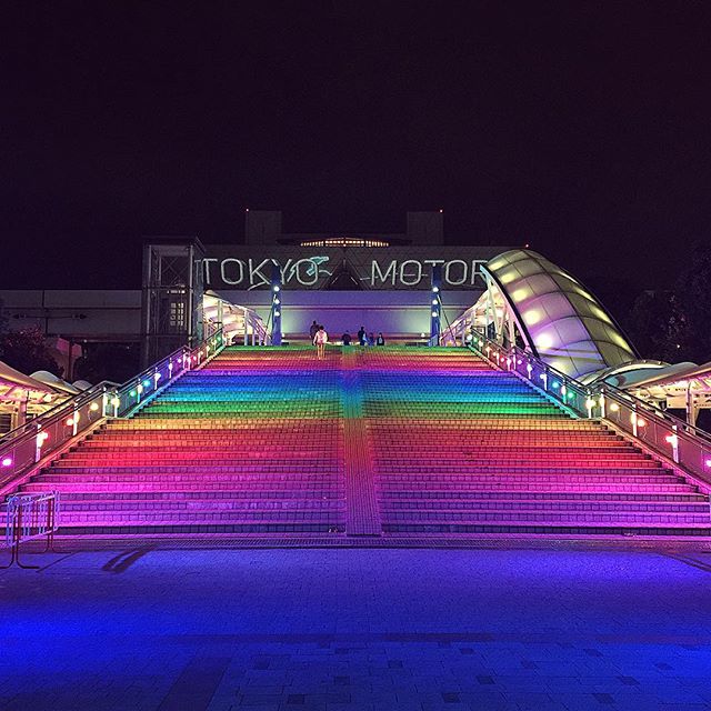 TOKYO MOTOR SHOW 2015. #TOKYOMOTORSHOW#東京ビッグサイト#車#car#MINI